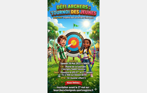 Tournois Poussin et U13