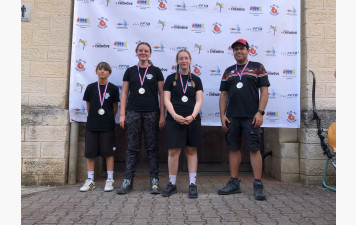 Les champions régionaux sacrés à Hauteville-lès-Dijon